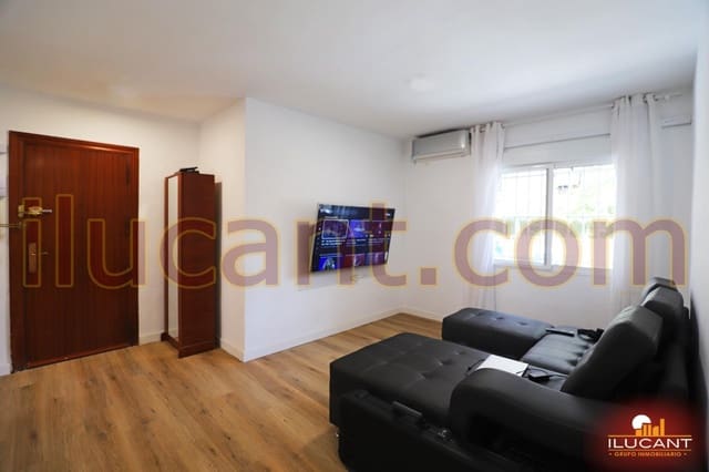 3 soveværelse Lejlighed til salg i Alicante by - € 165.000 (Ref: 9114679)