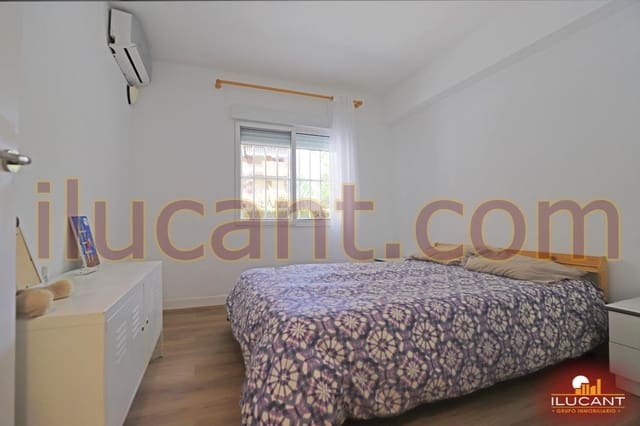 3 soveværelse Lejlighed til salg i Alicante by - € 165.000 (Ref: 9114679)