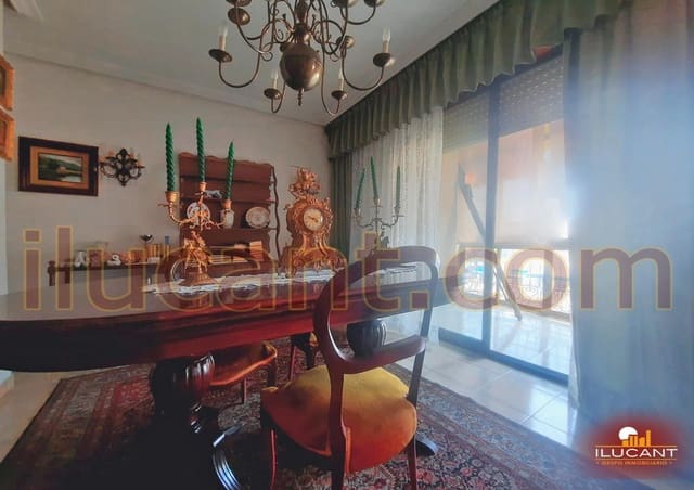 4 quarto Apartamento para venda em Mercado, Alicante cidade com garagem - 350 000 € (Ref: 9114683)