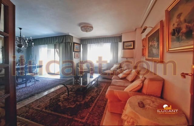 4 quarto Apartamento para venda em Mercado, Alicante cidade com garagem - 350 000 € (Ref: 9114683)