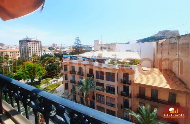 4 quarto Apartamento para venda em Mercado, Alicante cidade com garagem - 350 000 € (Ref: 9114683)