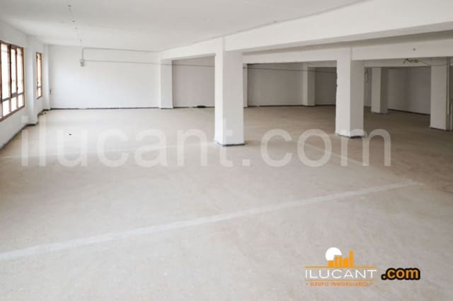 Kommersiell till salu i Los Ángeles, Alicante stad - 274 750 € (Ref: 9114688)