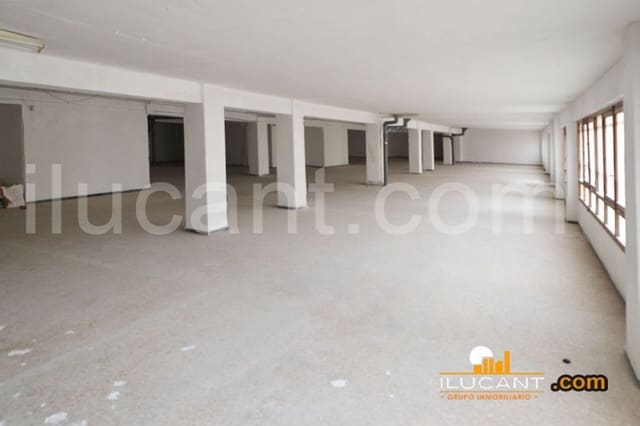 Kommersiell till salu i Los Ángeles, Alicante stad - 274 750 € (Ref: 9114688)