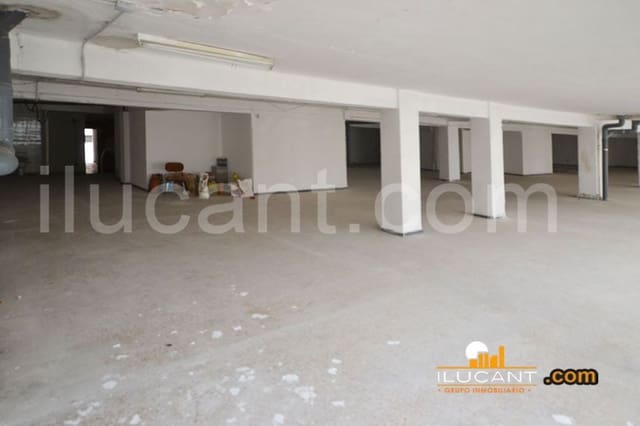 Kommersiell till salu i Los Ángeles, Alicante stad - 274 750 € (Ref: 9114688)