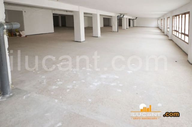 Kommersiell till salu i Los Ángeles, Alicante stad - 274 750 € (Ref: 9114688)