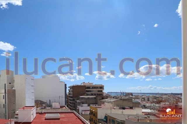 4 soveværelse Lejlighed til salg i San Blas, Alicante by - € 329.600 (Ref: 9114691)