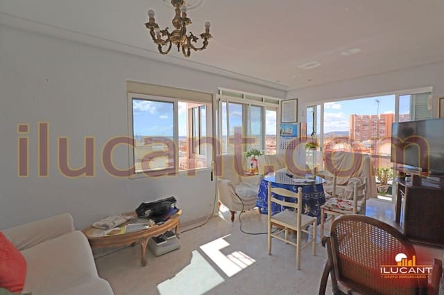 4 soveværelse Lejlighed til salg i San Blas, Alicante by - € 329.600 (Ref: 9114691)