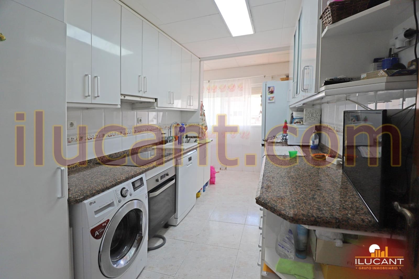 4 soveværelse Lejlighed til salg i Alicante by - € 329.600 (Ref: 9114691)