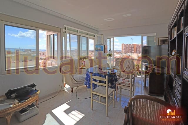 4 soveværelse Lejlighed til salg i San Blas, Alicante by - € 329.600 (Ref: 9114691)
