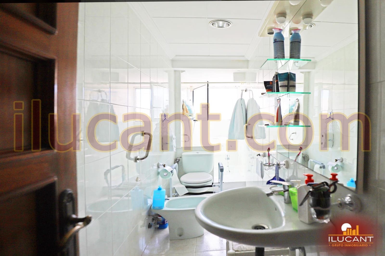 4 soveværelse Lejlighed til salg i Alicante by - € 329.600 (Ref: 9114691)