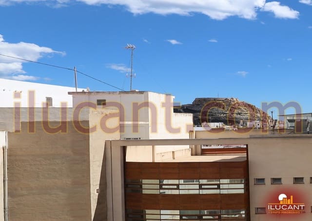 4 soveværelse Lejlighed til salg i San Blas, Alicante by - € 329.600 (Ref: 9114691)