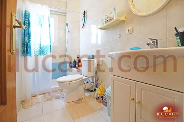 3 sypialnia Mieszkanie na sprzedaż w Miasto Alicante / Alacant - 157 000 € (Ref: 9114695)