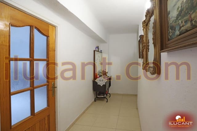 3 sypialnia Mieszkanie na sprzedaż w Miasto Alicante / Alacant - 157 000 € (Ref: 9114695)