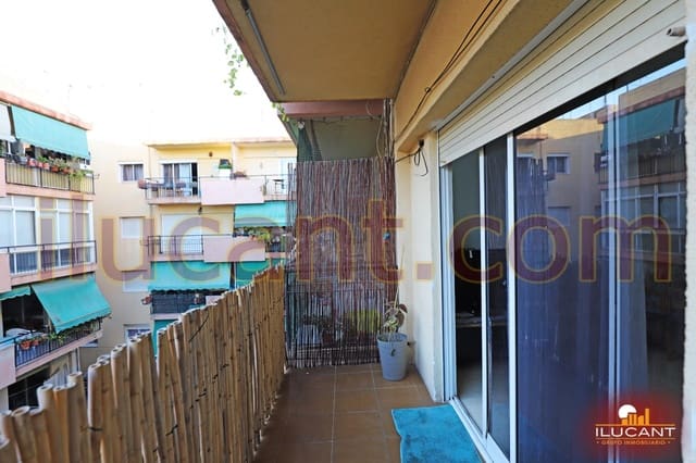 3 sypialnia Mieszkanie na sprzedaż w Miasto Alicante / Alacant - 157 000 € (Ref: 9114695)