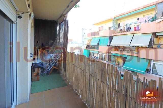 3 sypialnia Mieszkanie na sprzedaż w Miasto Alicante / Alacant - 157 000 € (Ref: 9114695)