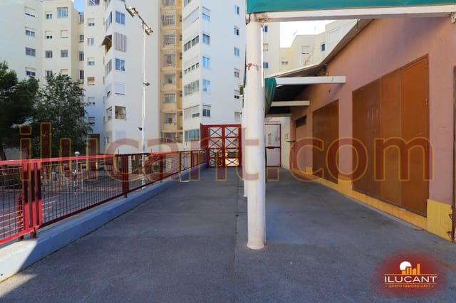 Comercial para venda em San Gabriel, Alicante cidade - 125 000 € (Ref: 9114697)