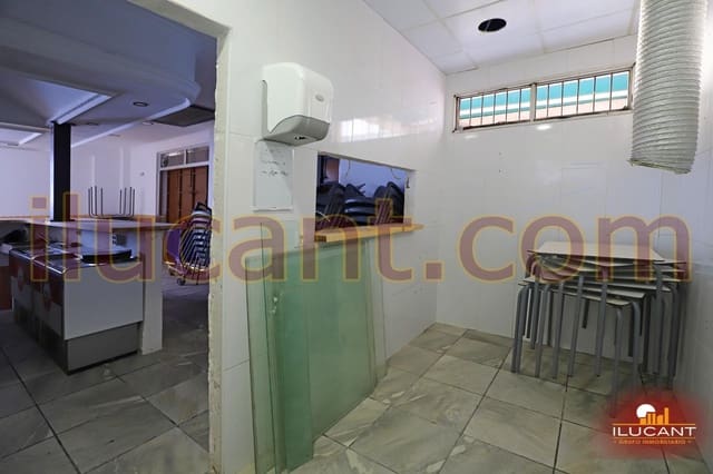 Comercial para venda em San Gabriel, Alicante cidade - 125 000 € (Ref: 9114697)