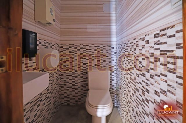 Comercial para venda em San Gabriel, Alicante cidade - 125 000 € (Ref: 9114697)