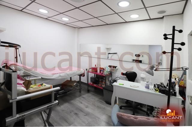 Kommersiell till salu i Los Ángeles, Alicante stad - 79 900 € (Ref: 9114700)