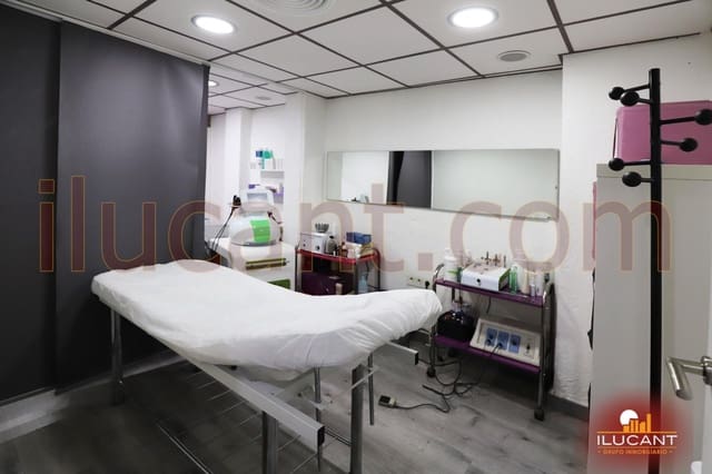 Kommersiell till salu i Los Ángeles, Alicante stad - 79 900 € (Ref: 9114700)