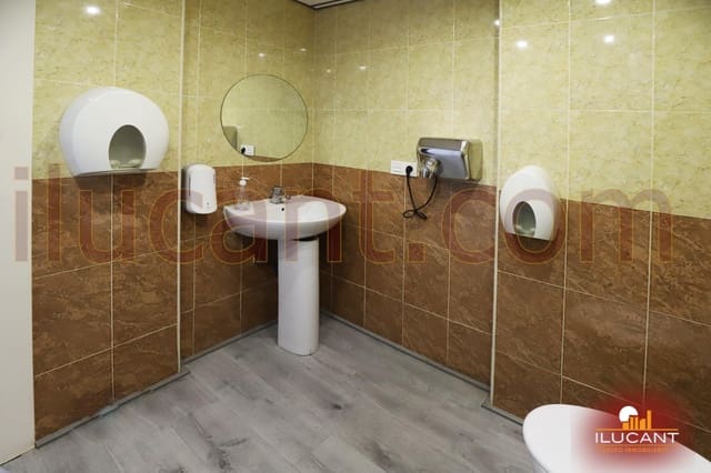 Kommersiell till salu i Los Ángeles, Alicante stad - 79 900 € (Ref: 9114700)