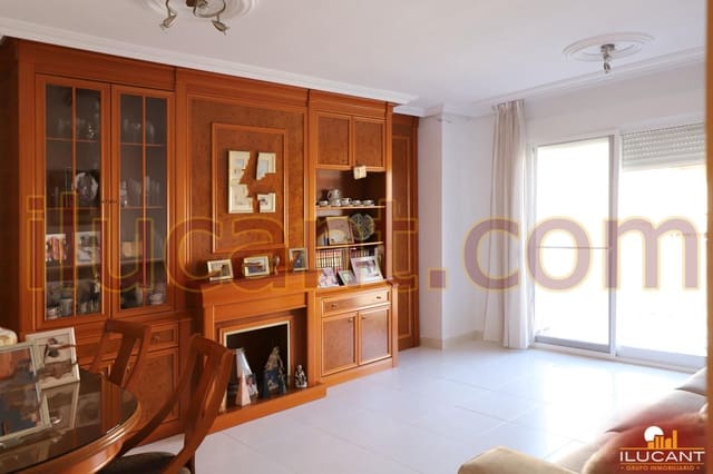 4 sovrum Lägenhet till salu i El Campello - 260 000 € (Ref: 9114702)