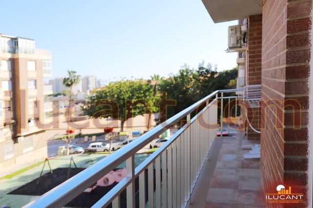 4 sovrum Lägenhet till salu i El Campello - 260 000 € (Ref: 9114702)