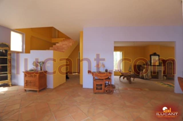 4 soveværelse Villa til salg i Muchamiel / Mutxamel med garage - € 499.000 (Ref: 9114705)