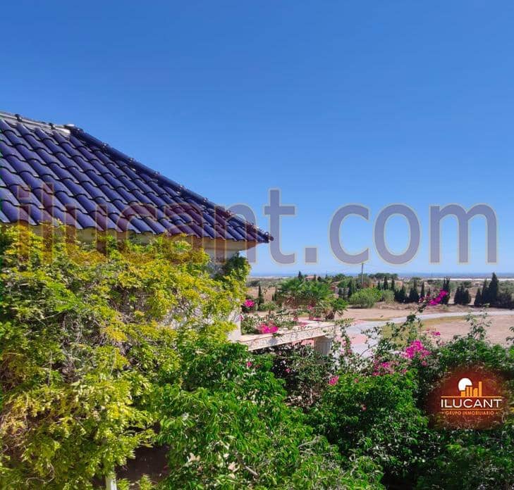 4 slaapkamer Villa te koop in Muchamiel / Mutxamel met garage - € 499.000 (Ref: 9114705)