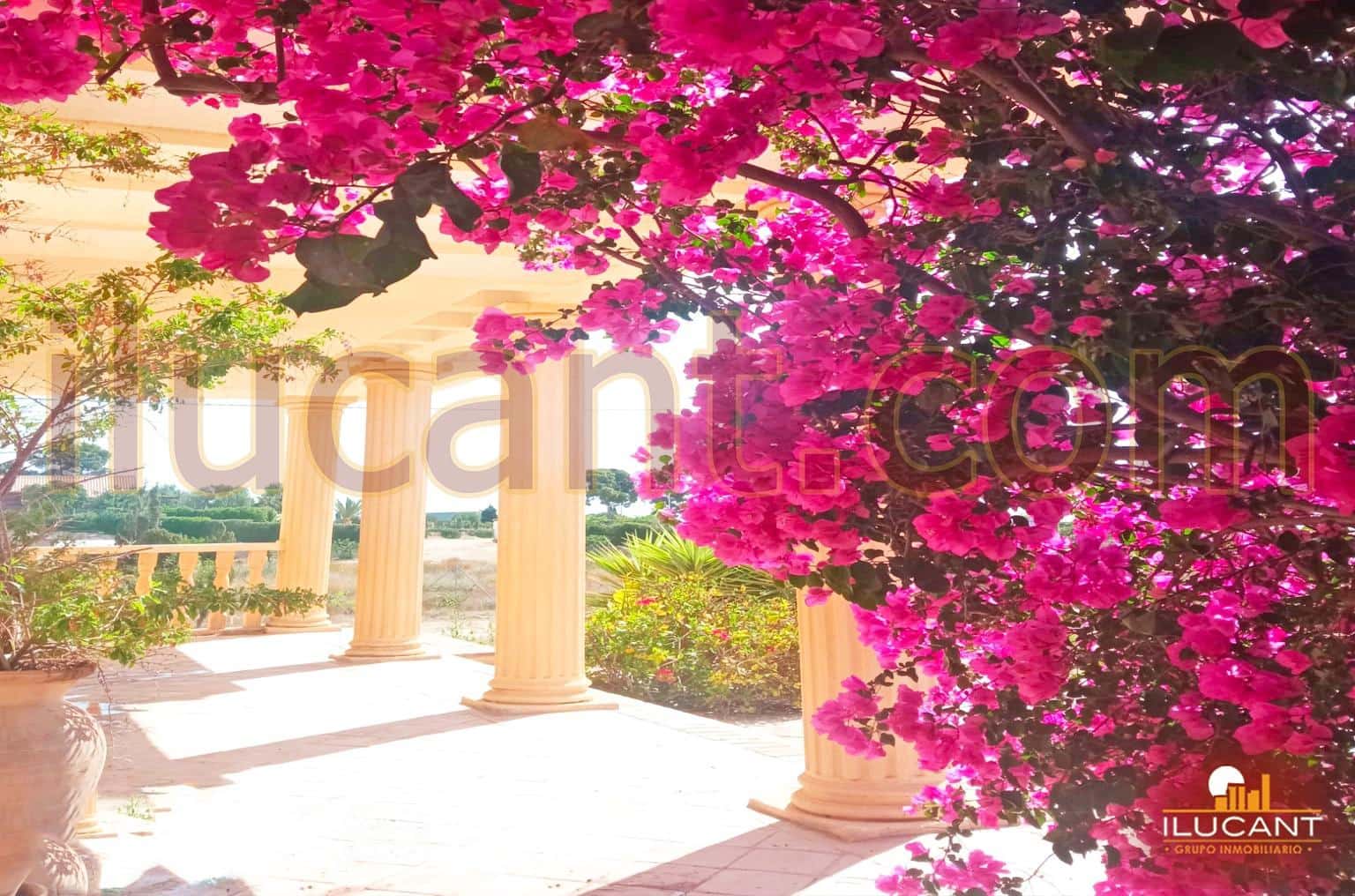 4 slaapkamer Villa te koop in Muchamiel / Mutxamel met garage - € 499.000 (Ref: 9114705)