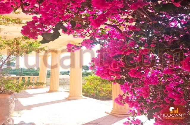 4 soveværelse Villa til salg i Muchamiel / Mutxamel med garage - € 499.000 (Ref: 9114705)