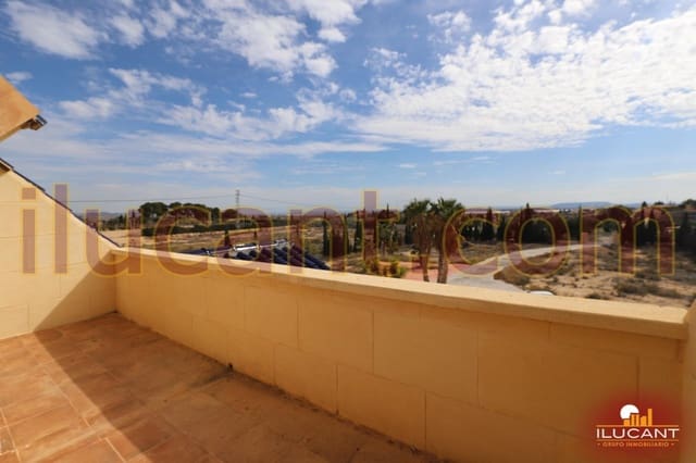 4 soveværelse Villa til salg i Muchamiel / Mutxamel med garage - € 499.000 (Ref: 9114705)