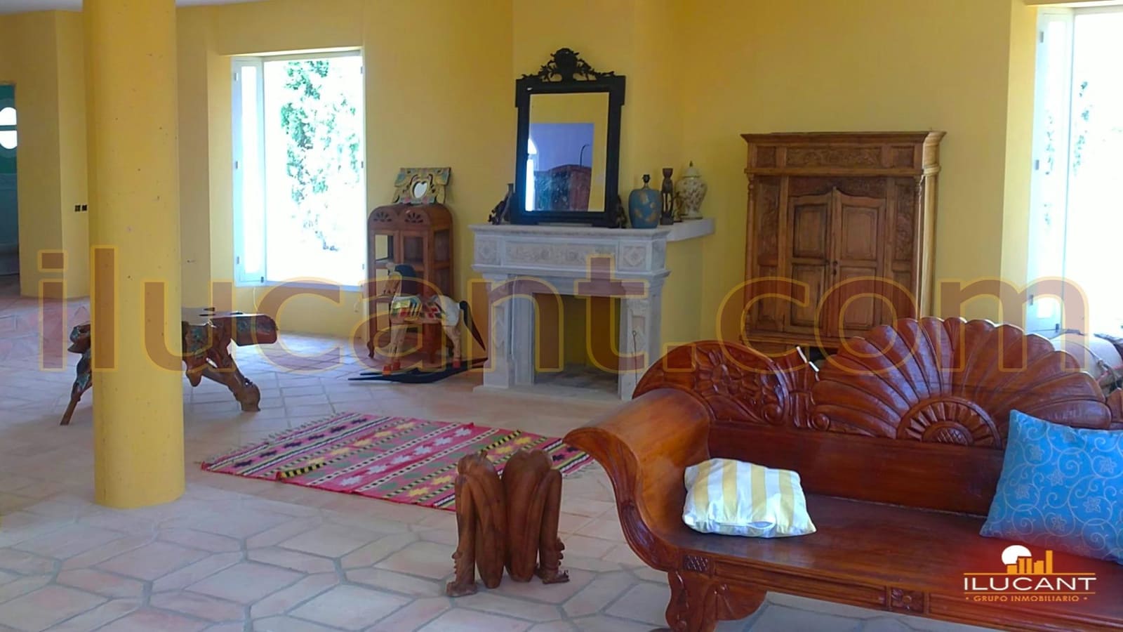 4 slaapkamer Villa te koop in Muchamiel / Mutxamel met garage - € 499.000 (Ref: 9114705)