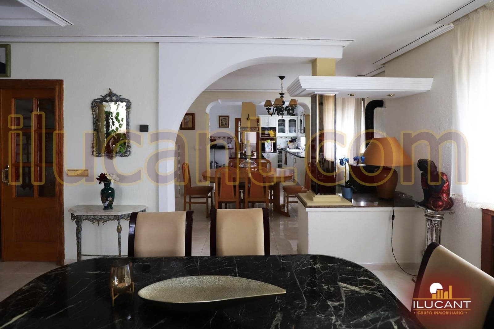 7 quarto Moradia para venda em Muchamiel / Mutxamel com piscina garagem - 540 000 € (Ref: 9114707)