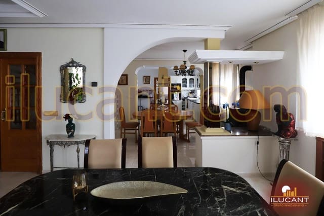 7 quarto Moradia para venda em Muchamiel / Mutxamel com piscina garagem - 540 000 € (Ref: 9114707)