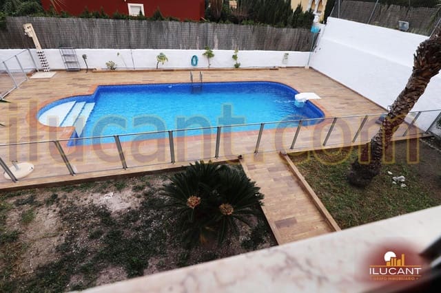 7 quarto Moradia para venda em Muchamiel / Mutxamel com piscina garagem - 540 000 € (Ref: 9114707)