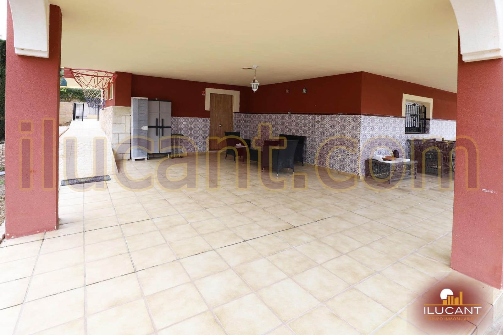 7 quarto Moradia para venda em Muchamiel / Mutxamel com piscina garagem - 540 000 € (Ref: 9114707)