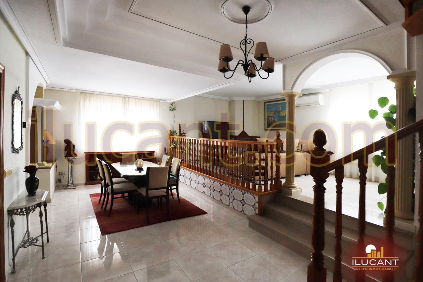 7 quarto Moradia para venda em Muchamiel / Mutxamel com piscina garagem - 540 000 € (Ref: 9114707)