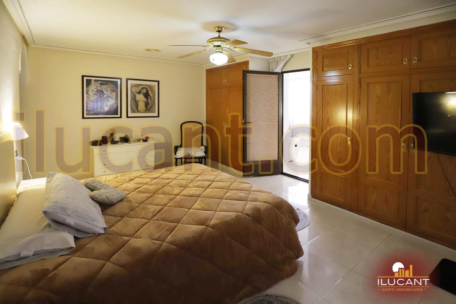 7 quarto Moradia para venda em Muchamiel / Mutxamel com piscina garagem - 540 000 € (Ref: 9114707)