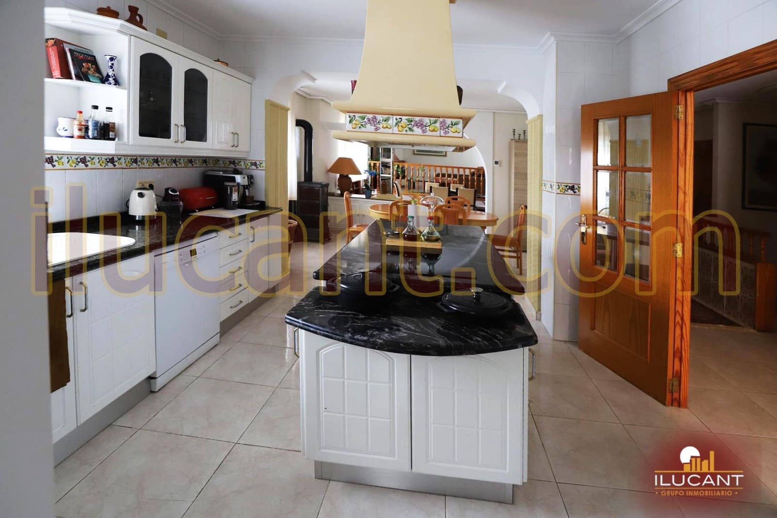 7 quarto Moradia para venda em Muchamiel / Mutxamel com piscina garagem - 540 000 € (Ref: 9114707)