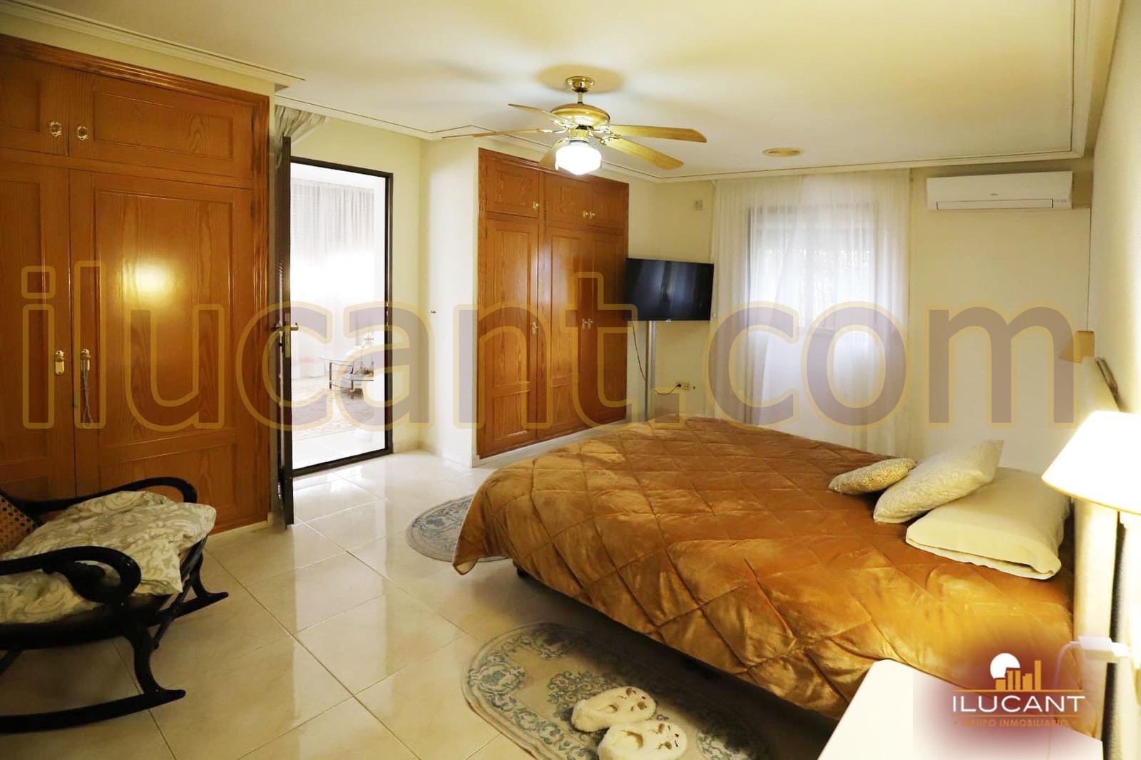 7 quarto Moradia para venda em Muchamiel / Mutxamel com piscina garagem - 540 000 € (Ref: 9114707)