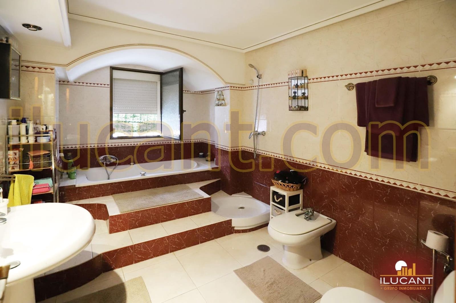 7 quarto Moradia para venda em Muchamiel / Mutxamel com piscina garagem - 540 000 € (Ref: 9114707)