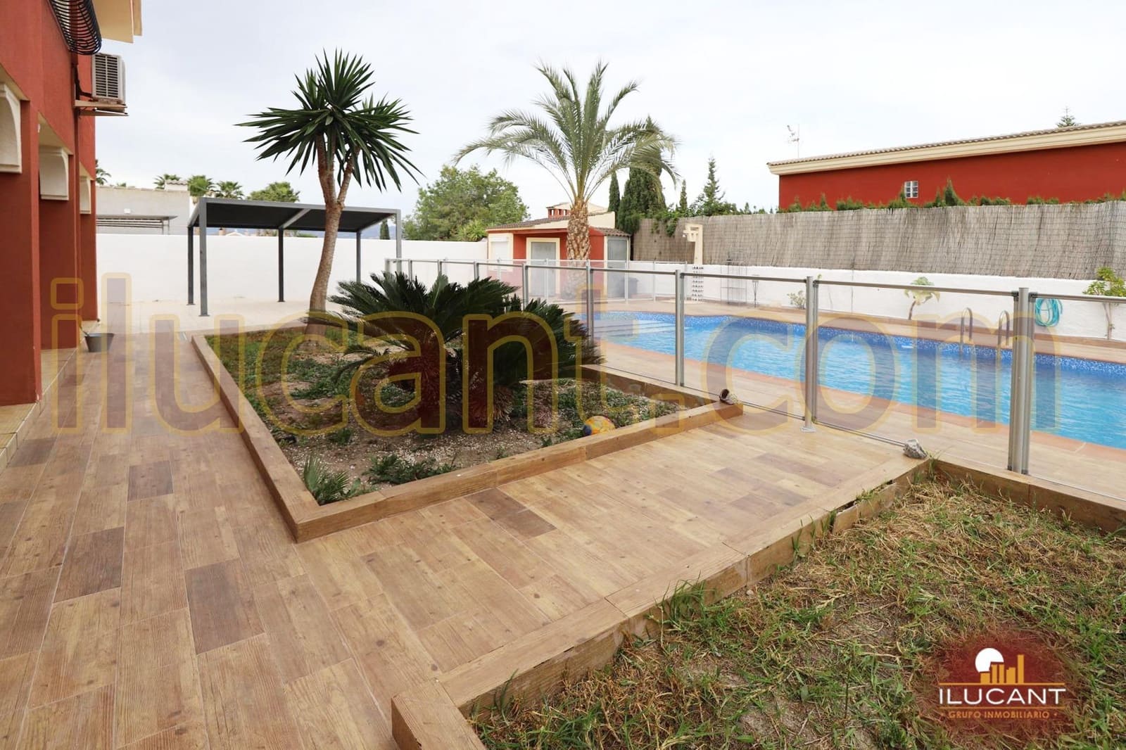7 quarto Moradia para venda em Muchamiel / Mutxamel com piscina garagem - 540 000 € (Ref: 9114707)