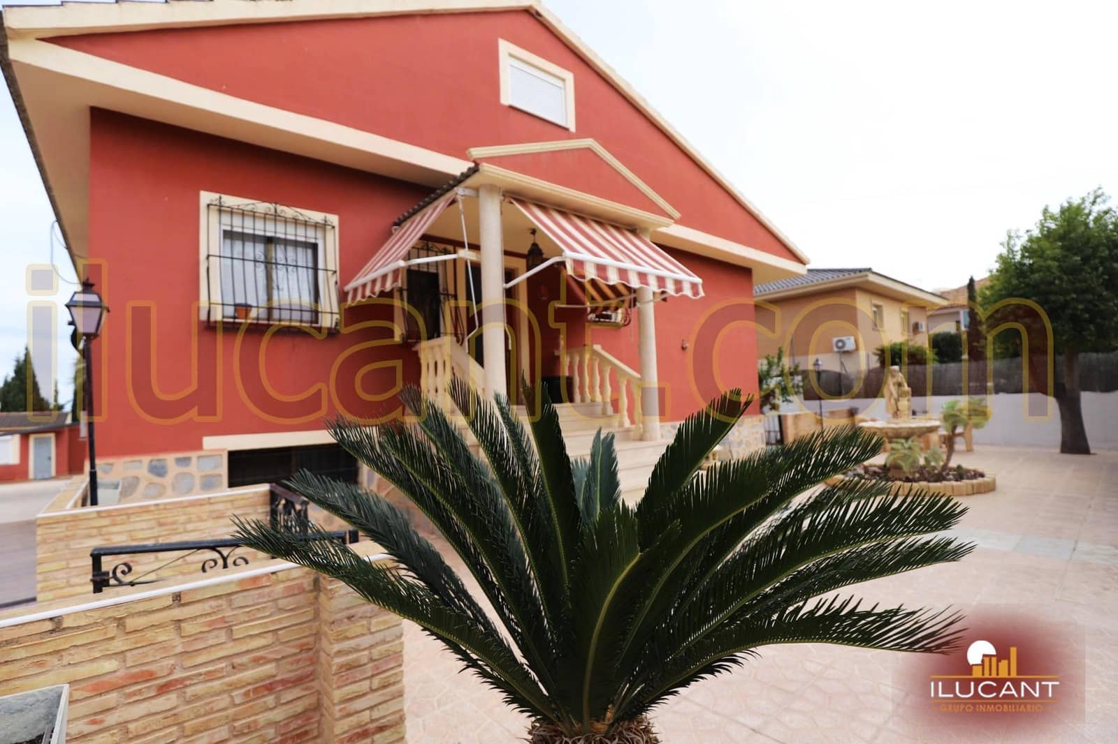 7 quarto Moradia para venda em Muchamiel / Mutxamel com piscina garagem - 540 000 € (Ref: 9114707)