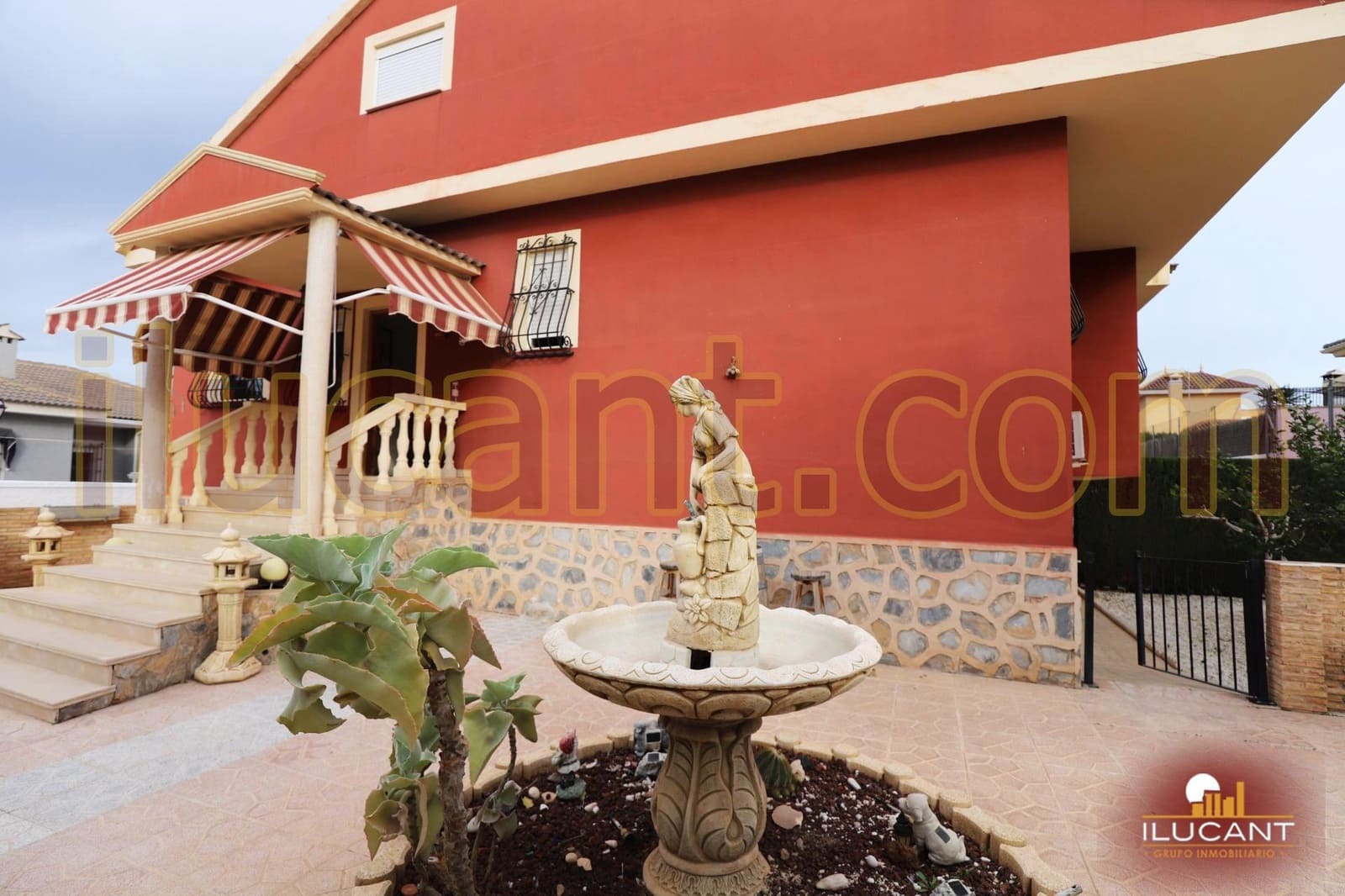 7 quarto Moradia para venda em Muchamiel / Mutxamel com piscina garagem - 540 000 € (Ref: 9114707)