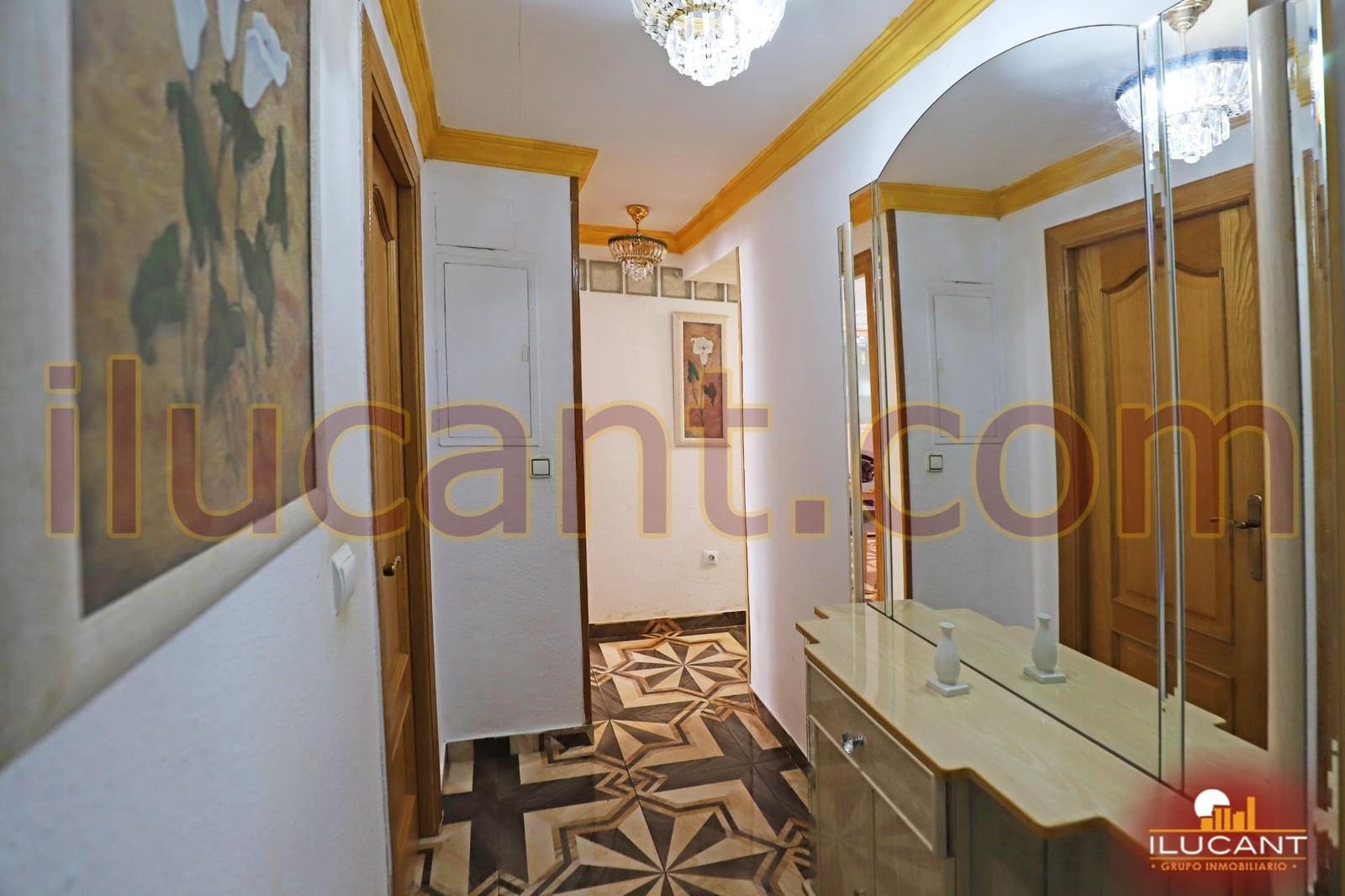 3 soverom Leilighet til salgs i Alicante by - € 160 000 (Ref: 9114709)