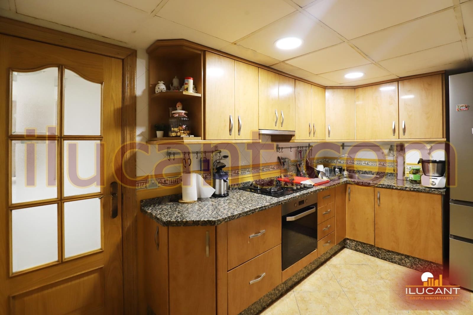 3 soverom Leilighet til salgs i Alicante by - € 160 000 (Ref: 9114709)