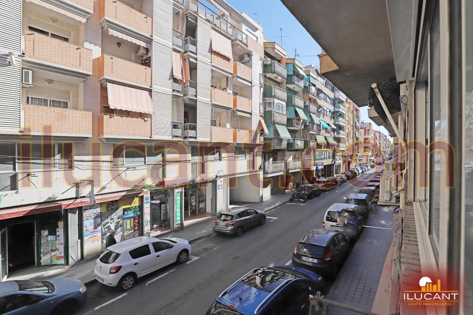3 soverom Leilighet til salgs i Alicante by - € 160 000 (Ref: 9114709)