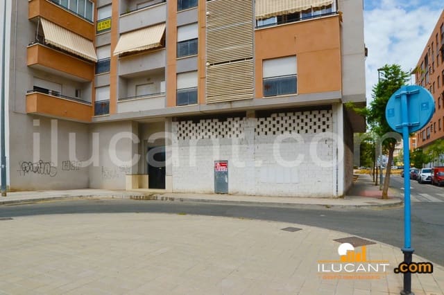 Kommersiell till salu i Los Ángeles, Alicante stad - 179 000 € (Ref: 9114714)