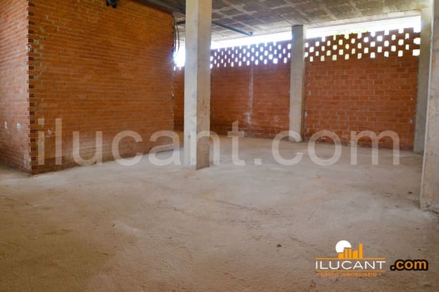 Kommersiell till salu i Los Ángeles, Alicante stad - 179 000 € (Ref: 9114714)